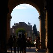 Fot. Konrad Filip Komarnicki / EAST NEWS Wlochy 09.07.2010 Rzymskie Koloseum. Widok w kierunku Kapitolu.