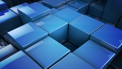 Abstract background - 3D Animation