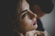 © ADDICTIVE STOCK - Hot embracing couple