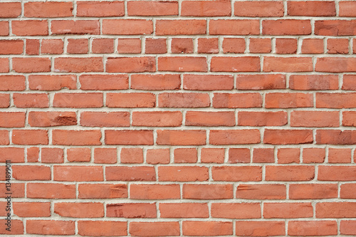 Photo brick wall background