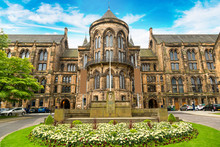 University Of Glasgow, Scotland