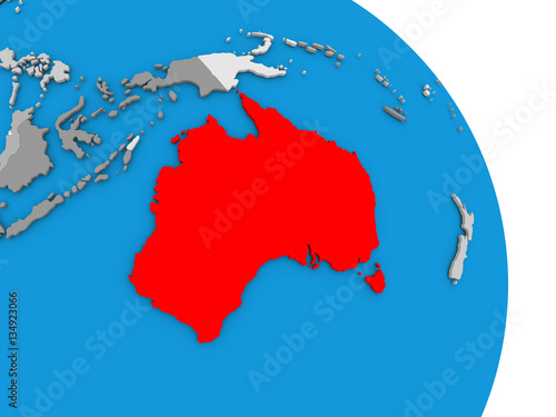 Australia On Globe Buy This Stock Illustration And Explore Similar Illustrations At Adobe Stock Adobe Stock
