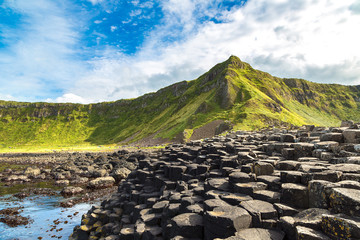 giant's causeway in northern ireland
