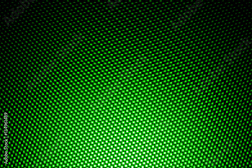 spotlight on green carbon fiber background. Stock Illustration | Adobe