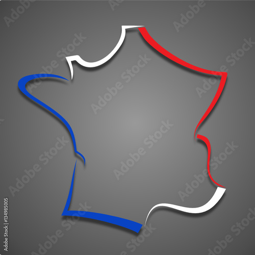 Carte De France Bleu Blanc Rouge Contour Buy This Stock Vector And Explore Similar Vectors At Adobe Stock Adobe Stock Carte De France Bleu Blanc Rouge Contour Buy This Stock Vector And Explore Similar Vectors At Adobe Stock Adobe Stock