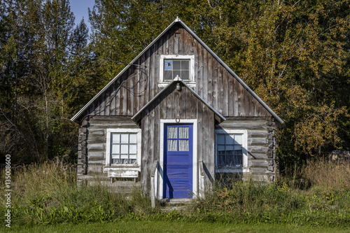 September 3 2016 Alaskan Historic Log Cabin Hope Alaska Buy