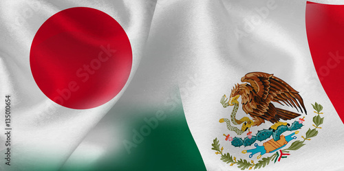 日本 メキシコ 国旗 背景 Stock Vector Adobe Stock 日本 メキシコ 国旗 背景 Stock Vector Adobe Stock