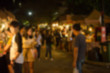 © khunkornStudio - Blurred Walking Street Market