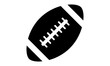 Pictogram - American Football - Piktogramm