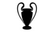 Pictogram - International Soccer League Trophy - Piktogramm - Pokal, Henkelpott