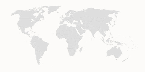  World map