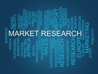 Poster - Market research