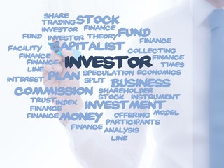 Sticker - Investor