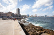 Malecón, Havana, Kuba