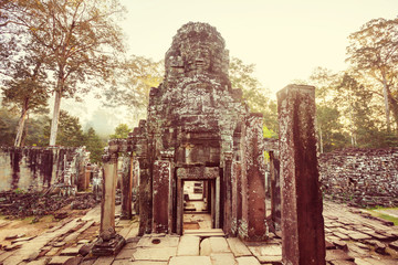 Wall Mural - Angkor