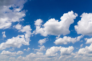 Beautiful  cloud Sky