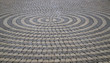 Perspective Tiled Pavement