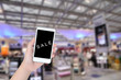 © ZhouEka - People use smart phone for online shopping, Marketing Human beha