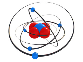 Atom molecule chemistry, education