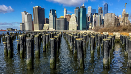 New York Skyline