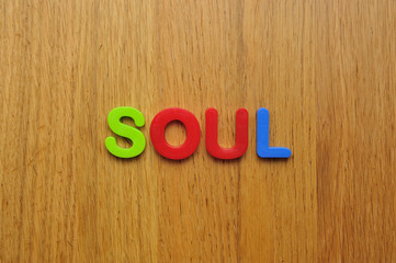 Soul word