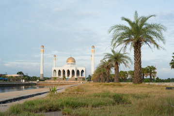 islam architecture thailand