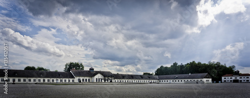 Fotomural Konzentrationslager KZ Buchenwald