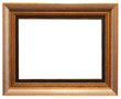 © Андрей Трубицын - picture frame isolated