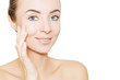 © transurfer - young pretty woman  healthy skin spa  portrait