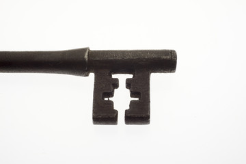 Old Key Detail