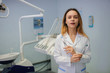 © Med Photo Studio - young woman dentist