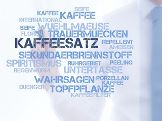 Poster - Kaffeesatz