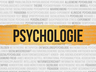 Wall Mural - Psychologie