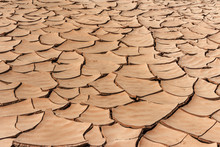 Dryness In The Desert