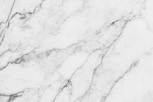White Background From Marble Stone Texture