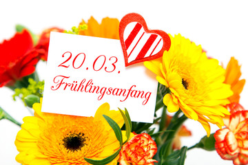  Frühlingsanfang 20.03.