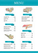 © Nessa - Menu Sushi Bar - vector illustration