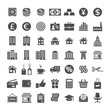 Icon set for website and app