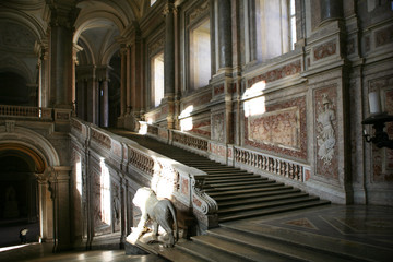 Wall Mural - reggia di Caserta