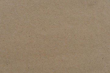 Wall Mural - Brown paper textured and background, Craft paper background