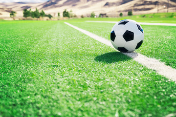  Tradycyjna piłka nożna piłka na boisko do piłki nożnej