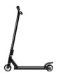 metal scooter isolated