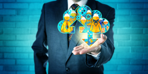 Executive Offering Managed Services In The Cloud