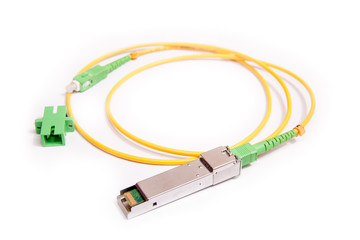 Optical gigabit SFP module for network