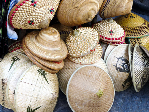 buy bamboo hat