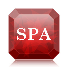 Sticker - Spa icon