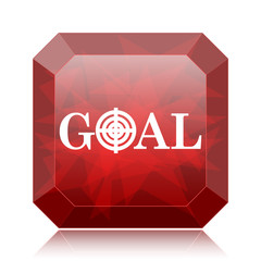 Sticker - Goal icon