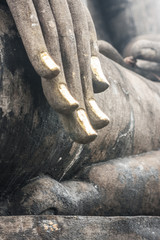 Buddha hand