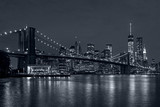 Fototapeta  -  New York City at night