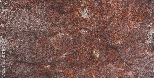 Brown And Red Background With Concrete Texture Horizontal Top View Brown And Red Background With Concrete Texture Horizontal Top View Isolated Vintage Dark Bronze Backdrop Old Rustic Stone Board E Blank Back On The